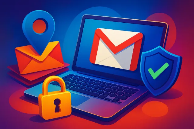 Купить Gmail аккаунты: как безопасно приобрести почту и не потерять доступ