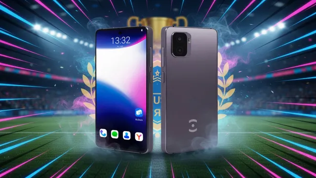 «Байтэрг» ломает рынок. ОКО Phone 5 PRO - в реестре Минпромторга