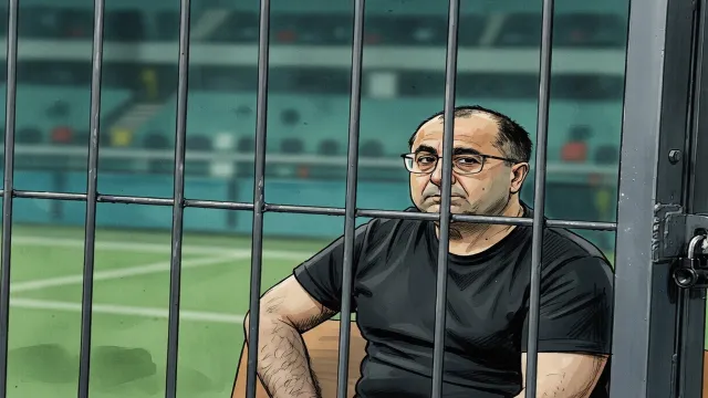 Курбанов проиграл апелляцию. Колония остаётся в силе